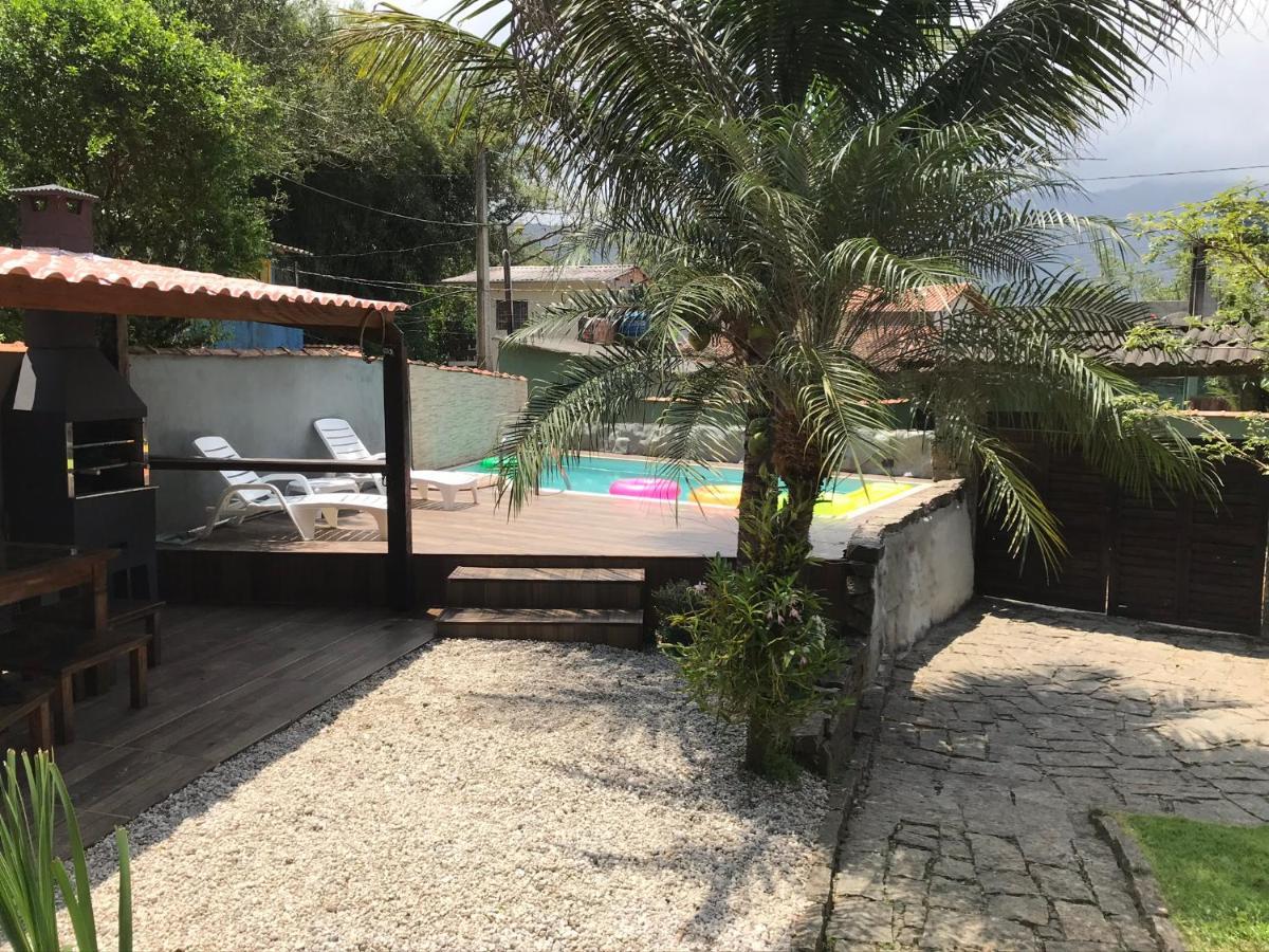 Casa Com Piscina Itamambuca