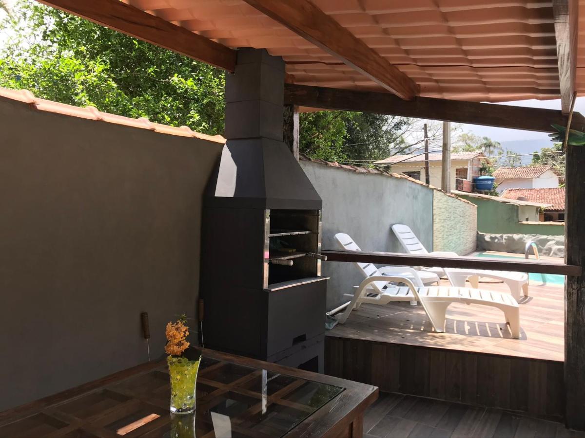 Casa Com Piscina Itamambuca Casa de férias