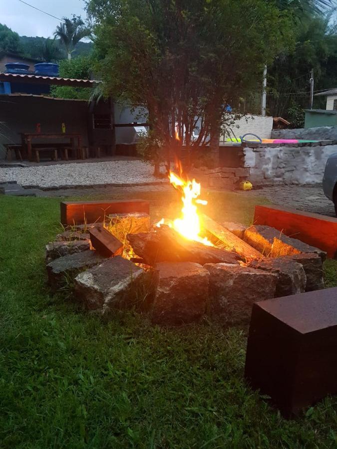 Casa de férias Casa Com Piscina Itamambuca
