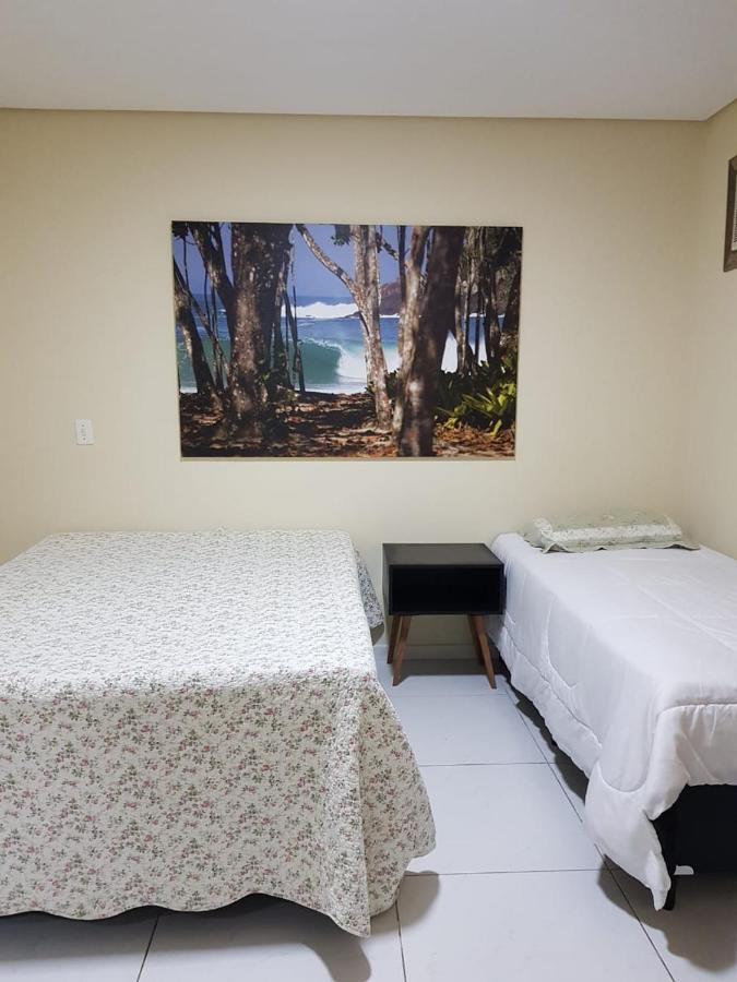 Casa Com Piscina Itamambuca Casa de férias *