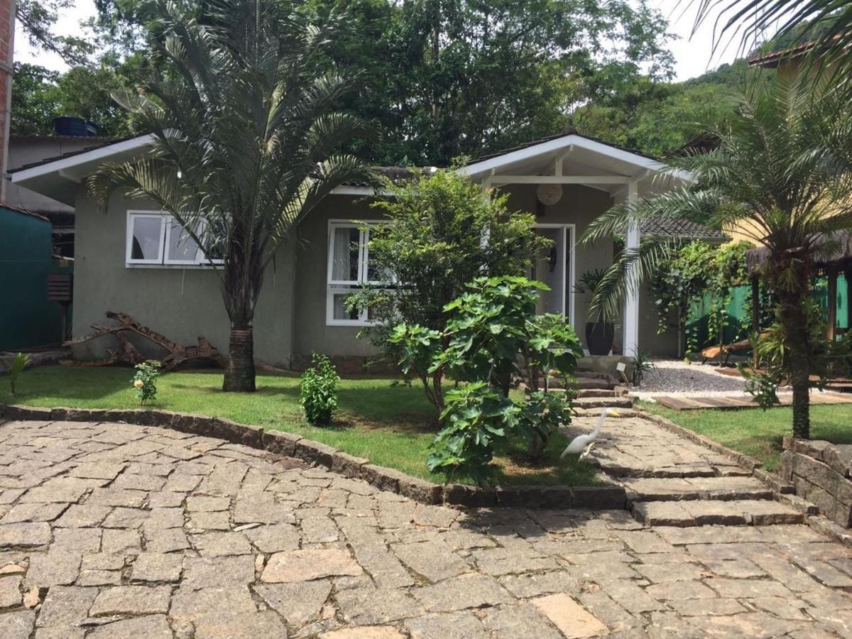 Casa Com Piscina Itamambuca Ubatuba