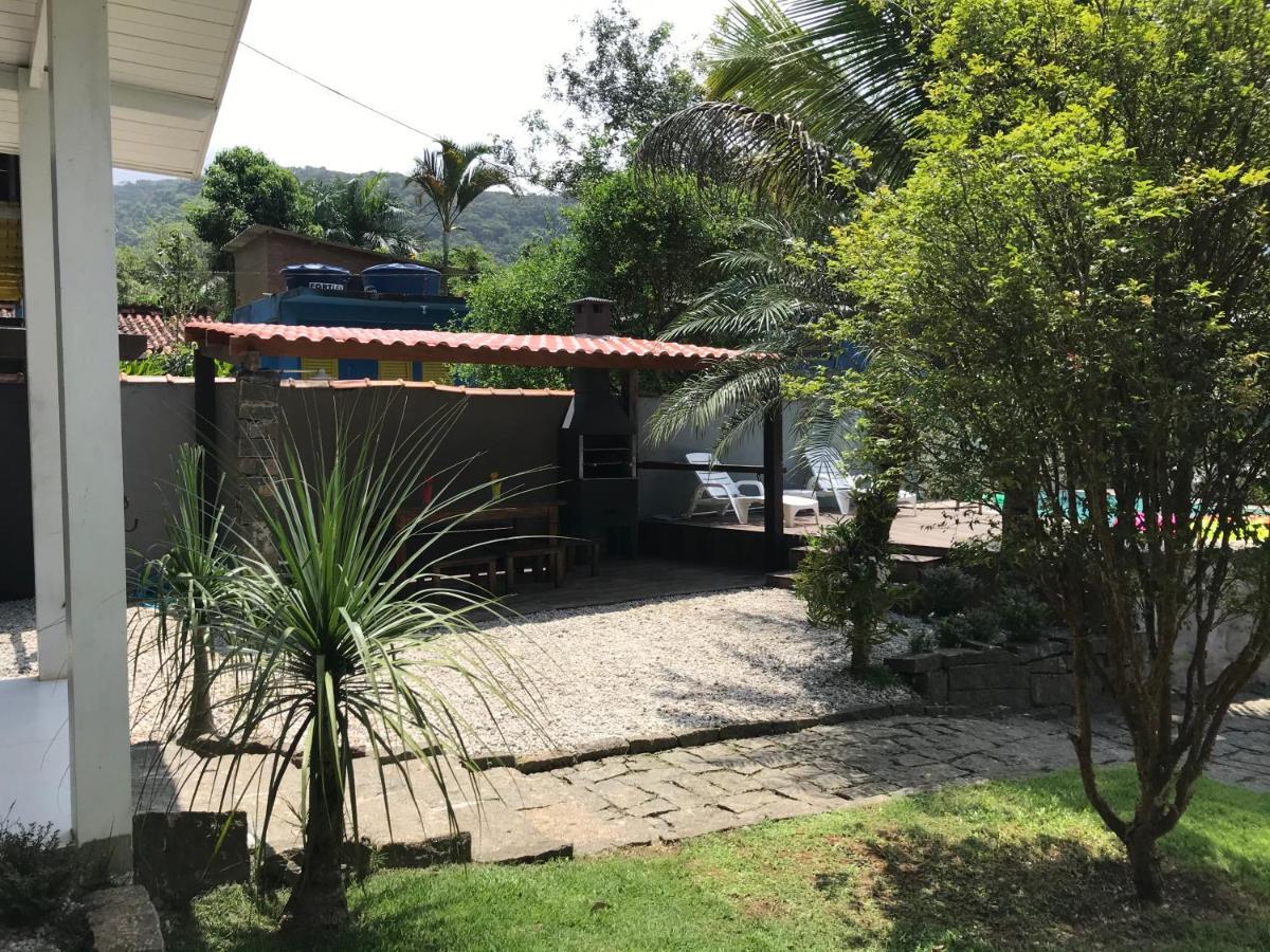 Casa Com Piscina Itamambuca Casa de férias