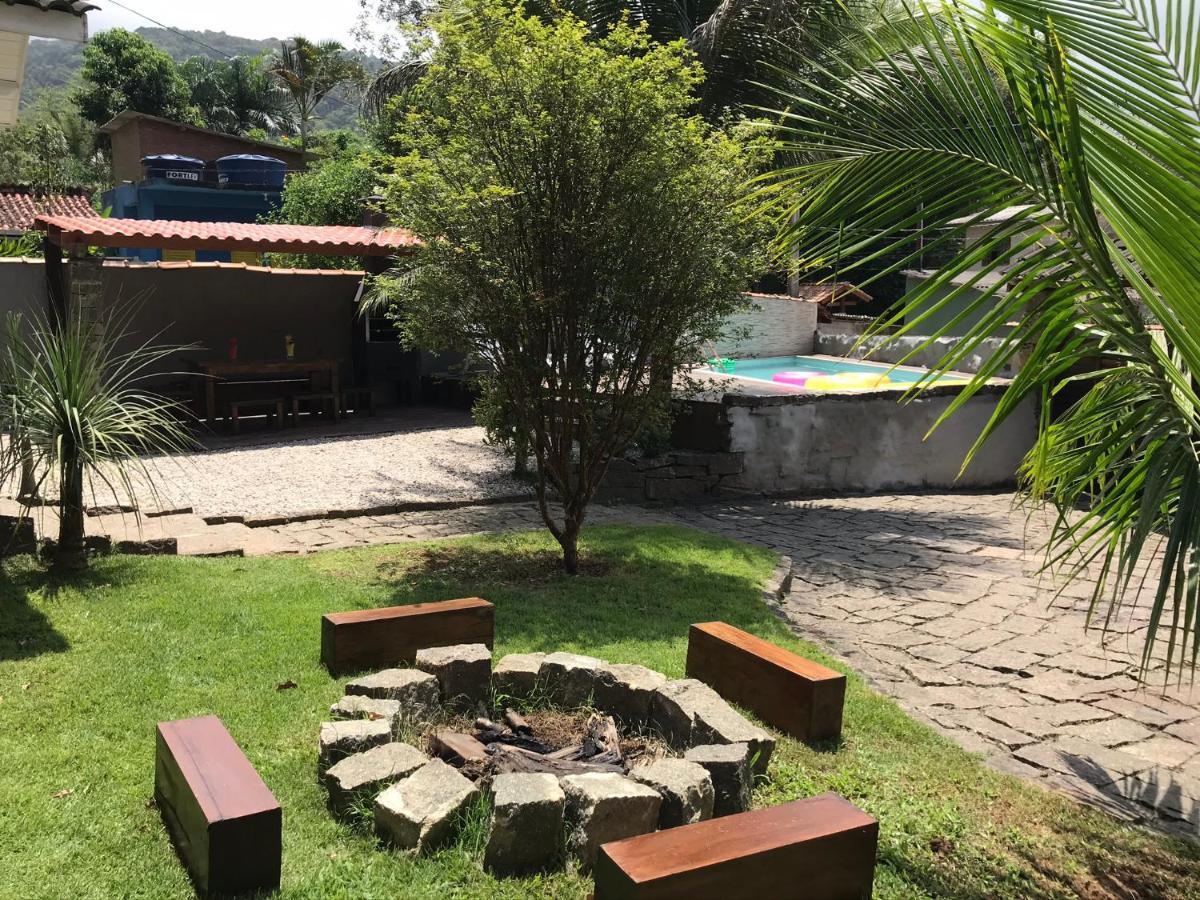 Casa Com Piscina Itamambuca *