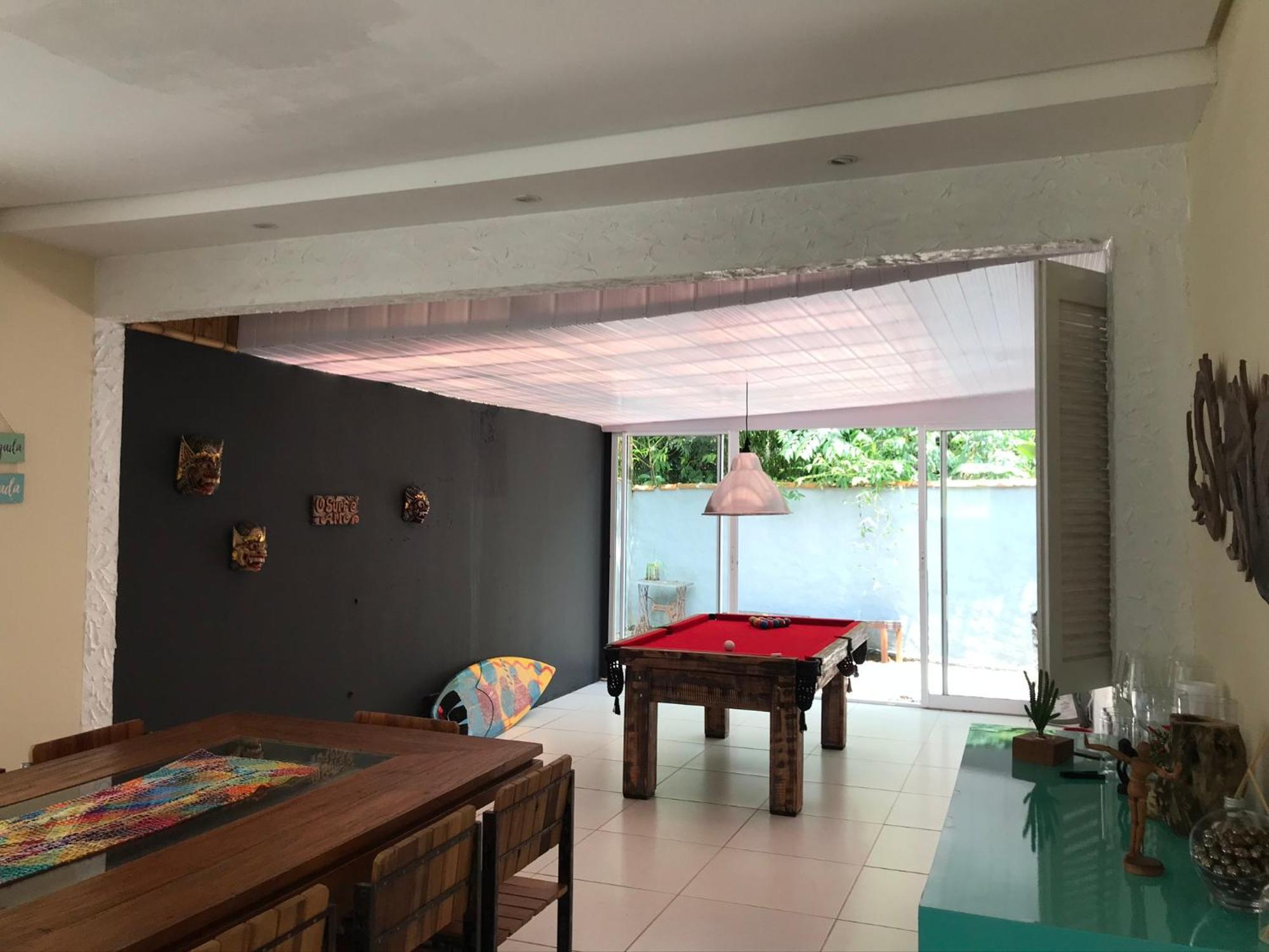 Casa de férias Casa Com Piscina Itamambuca Ubatuba